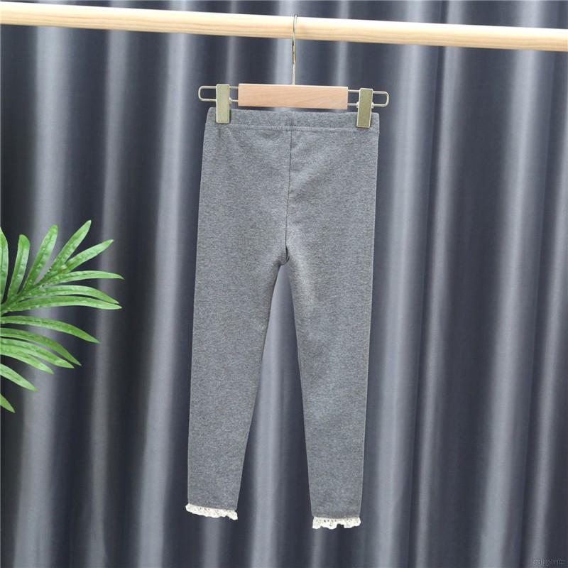 Quần Legging In Họa Tiết Hoạt Hình Cho Bé Gái