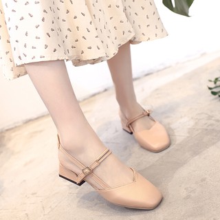] (ORDER) giày đế xuồng Mary Jane