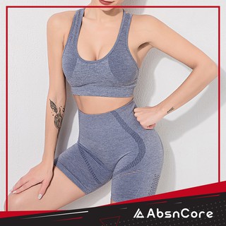 Bộ đồ tập gym nữ AbsNCore ngắn