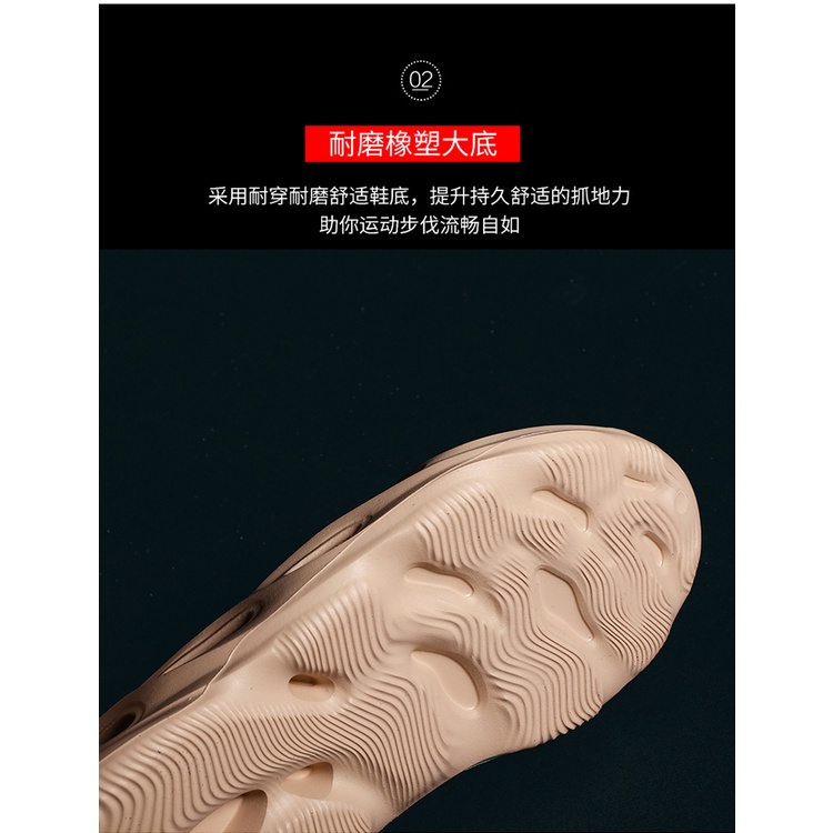 Xăng đan Đi Biển Có Size Lớn 35-47 Thời Trang Dành Cho Cặp Đôi