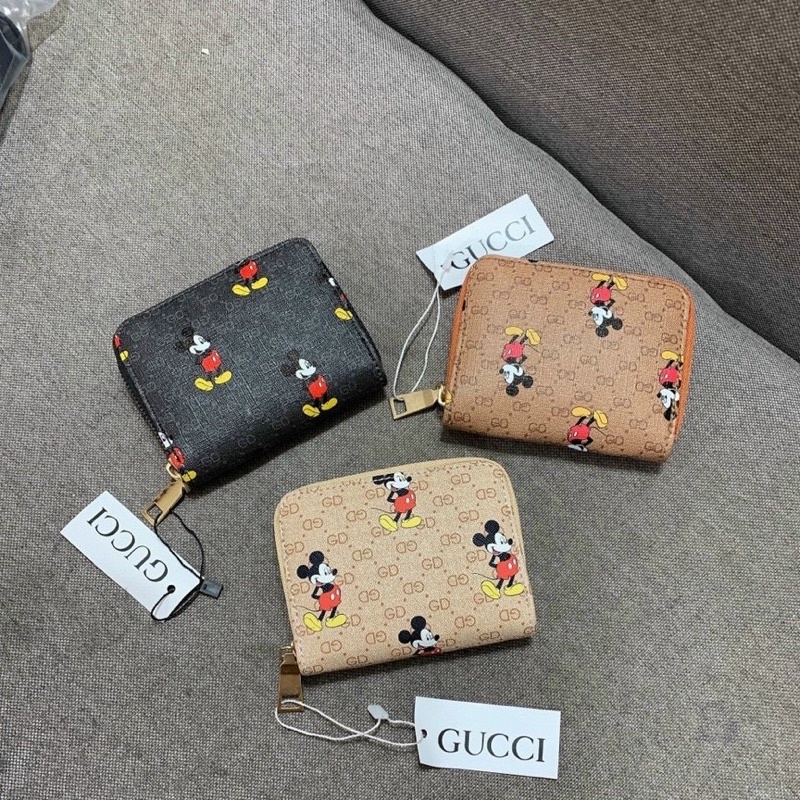 Ví vuông nữ cầm tay