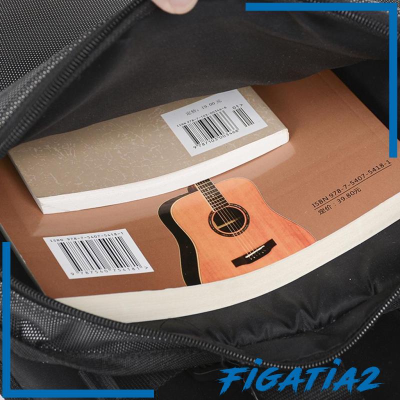 1x Dây đeo đàn guitar Dây Đeo Đàn Guitar Dày Dặn Figatia2 Tiện Dụng