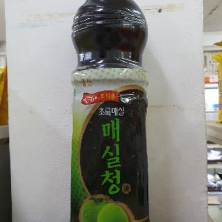 Nước mơ ngâm Hàn Quốc 1.5 L