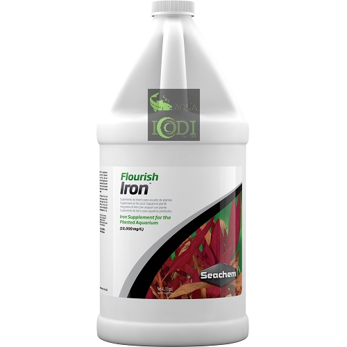 Phân nước Seachem Flourish Iron 100ml 250ml 500ml