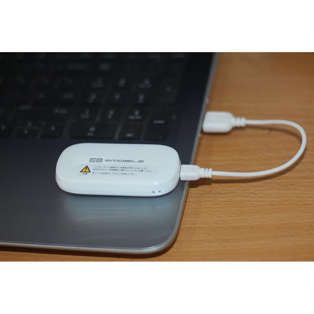 DCOM 3G USB 3G Huawei Emobile D41HW 42Mb - Hàng Chính Hãng - HỖ TRỢ ĐỔI IP | BigBuy360 - bigbuy360.vn