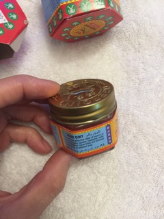 Dầu con hổ TIGER OINT
