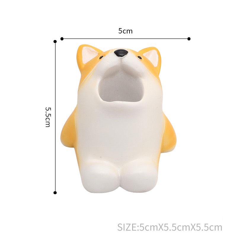 Kệ để bàn chải ⚡ SIÊU HOT ⚡ Đồ cắm bàn chải đánh răng nhiều hình dễ thương