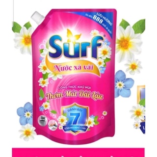 Nước xả vải surf 1600ml