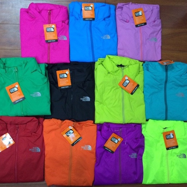 Áo gió The NorthFace 