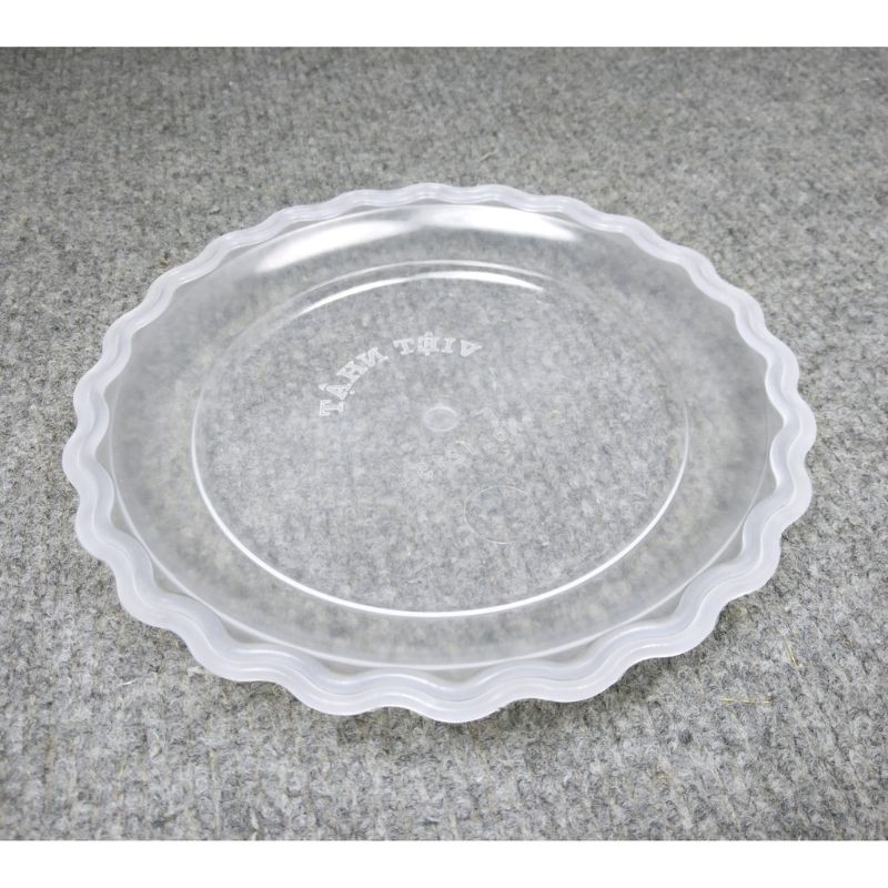 Set 10 đĩa nhựa Việt Nhật size 15cm
