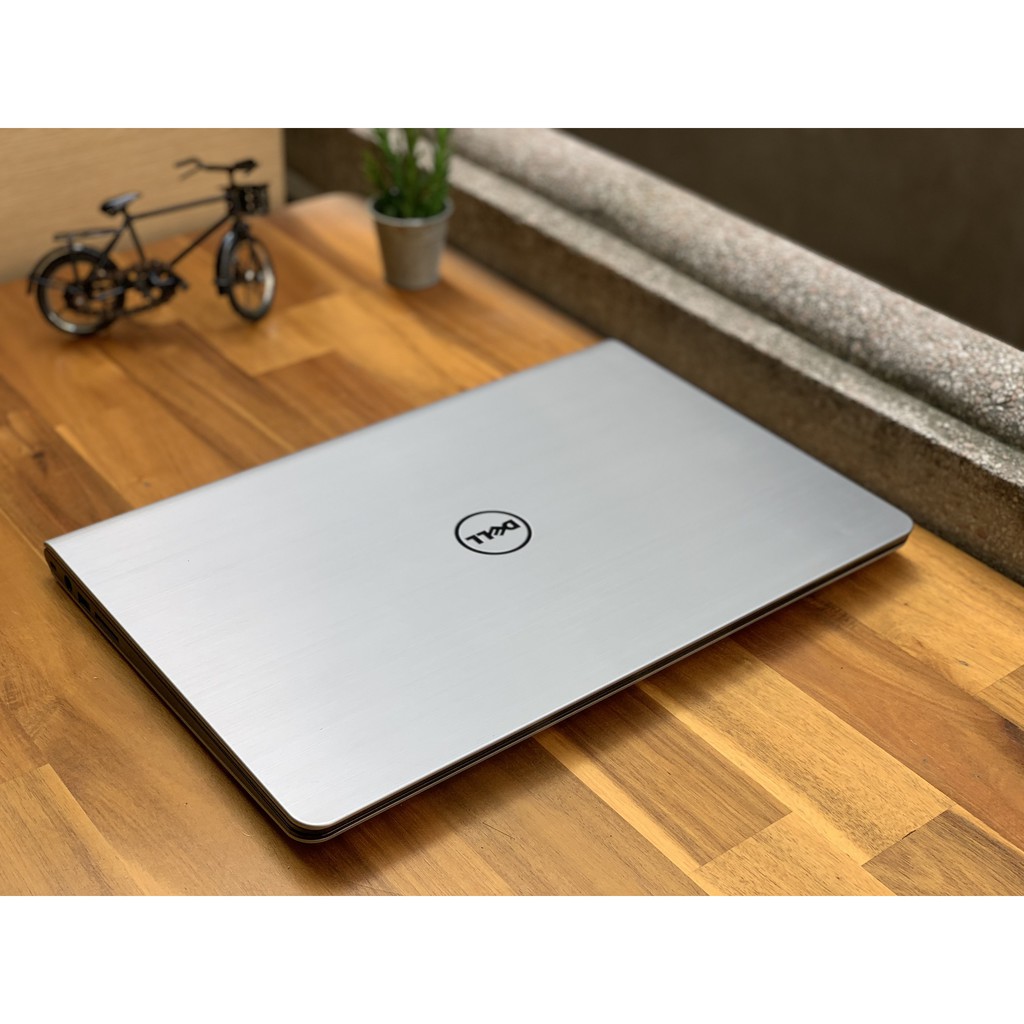 Laptop DELL inspiron 5557 i56200U 8Gb 500Gb NDIVIA GT930 15.6HD máy đẹp likenew | BigBuy360 - bigbuy360.vn
