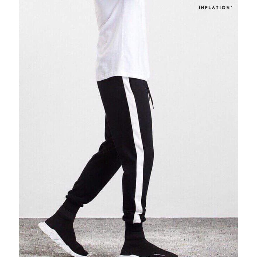 Quần jogger line bigsize (50-100kg ) | BigBuy360 - bigbuy360.vn