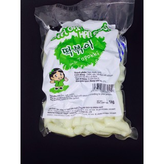 Bánh Gạo Hàn Quốc Topokki-1kg