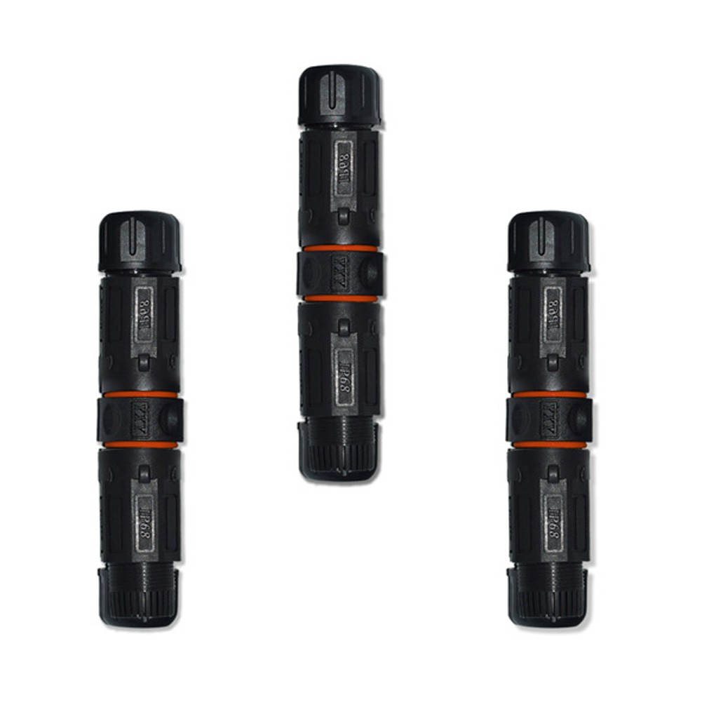 Đầu Nối Dây Cáp Mạng Rj45 Chống Thấm Nước
