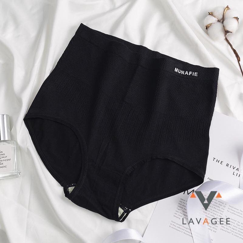 Quần gen bụng cạp cao, 499 quần lót nữ gen bụng định hình MUNAFIE | BigBuy360 - bigbuy360.vn