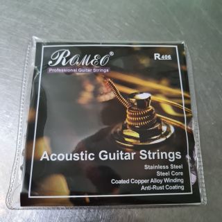 Dây đàn Guitar loại tốt. Dây Nilon và Dây Sắt