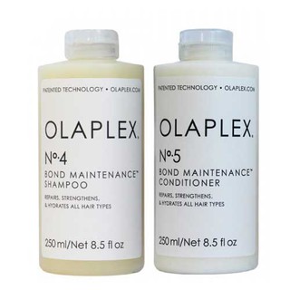 OLAPLEX - CẶP DẦU GỘI DẦU XẢ PHỤC HỒI TĂNG CƯỜNG LIÊN KẾT TÓC OLAPLEX 250ml