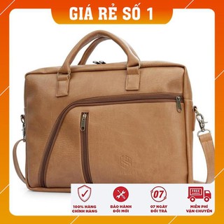 Túi xách laptop công sở Hanama Tom 11