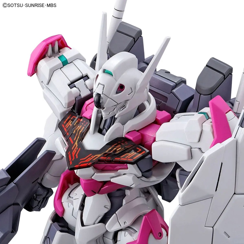 Mô Hình Gundam HG LFRITH Bandai 1/144 [ The Witch Of Mercury ] Đồ Chơi Lắp Ráp Anime Nhật
