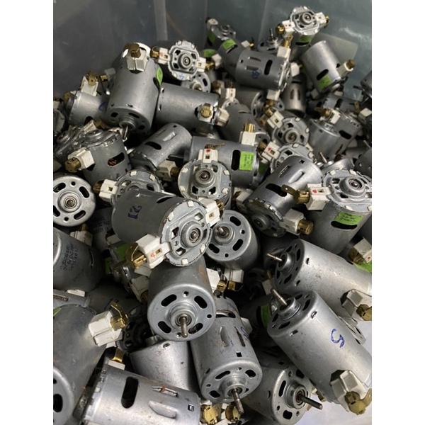 Động cơ chế Khoan mini D3648L siêu khỏe siêu mát.