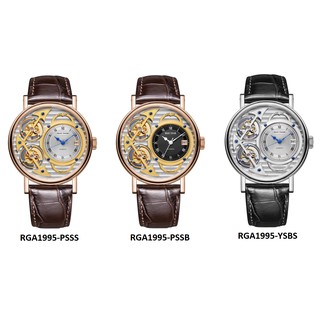 [Automatic] Đồng Hồ Nam Reef Tiger Artist Magician RGA1995 Chính Hãng