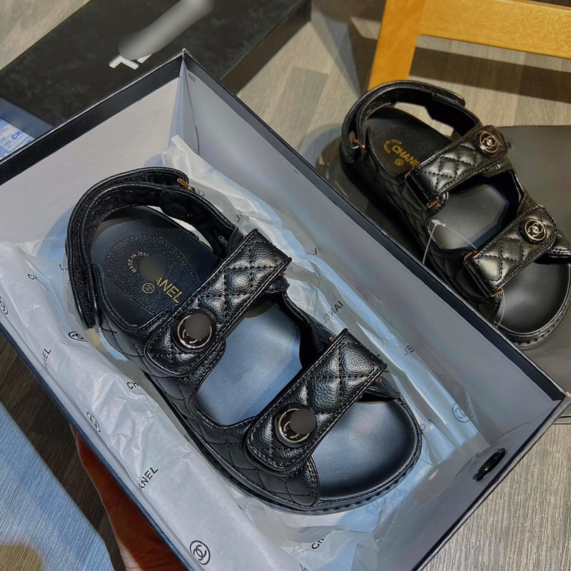 GIÀY SANDAL HAI QUAI DÁN S239