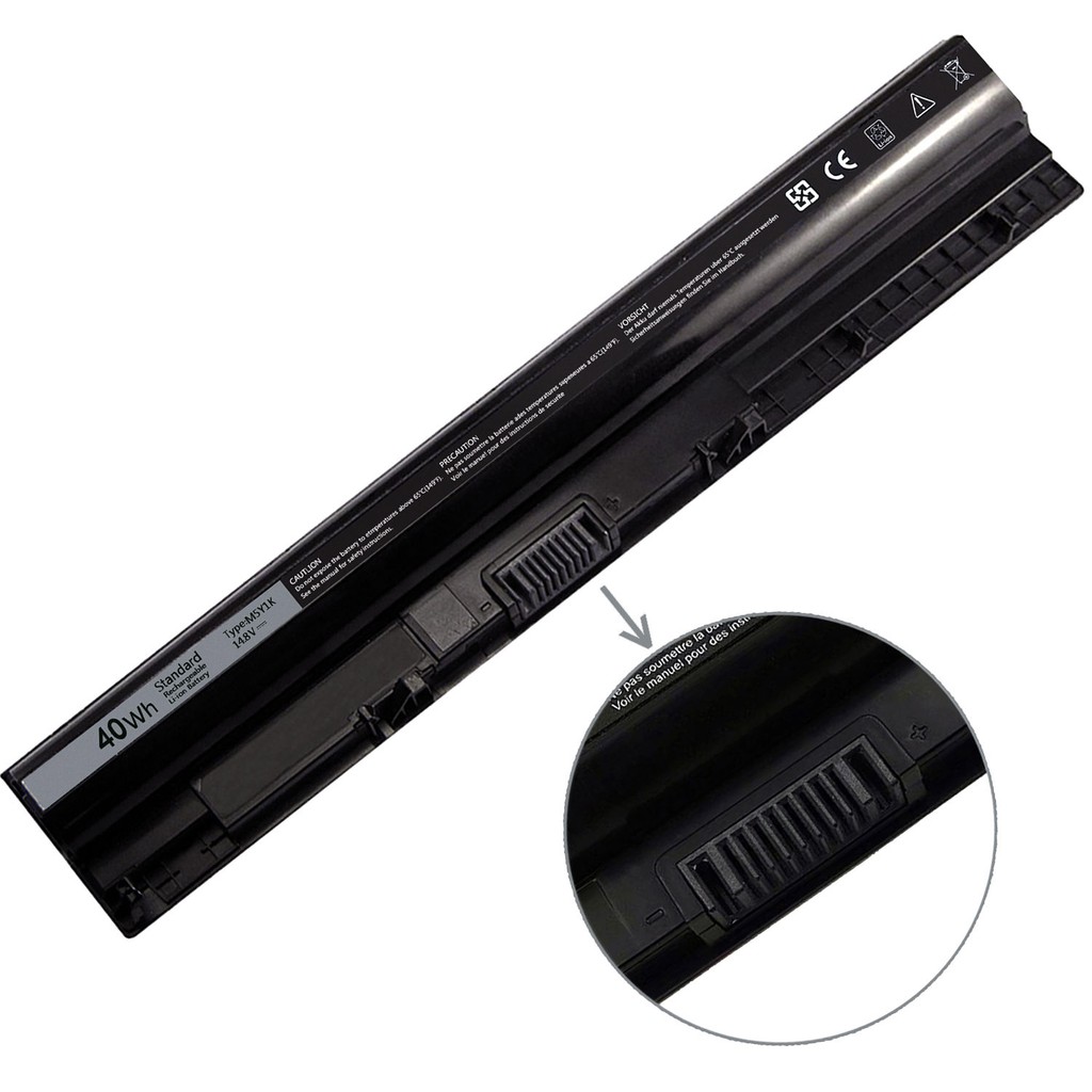 Pin laptop Dell Inspiron 3451 3452 3458 3459 3468 3551 3552 3558 3559 5451 5455 5458 5459