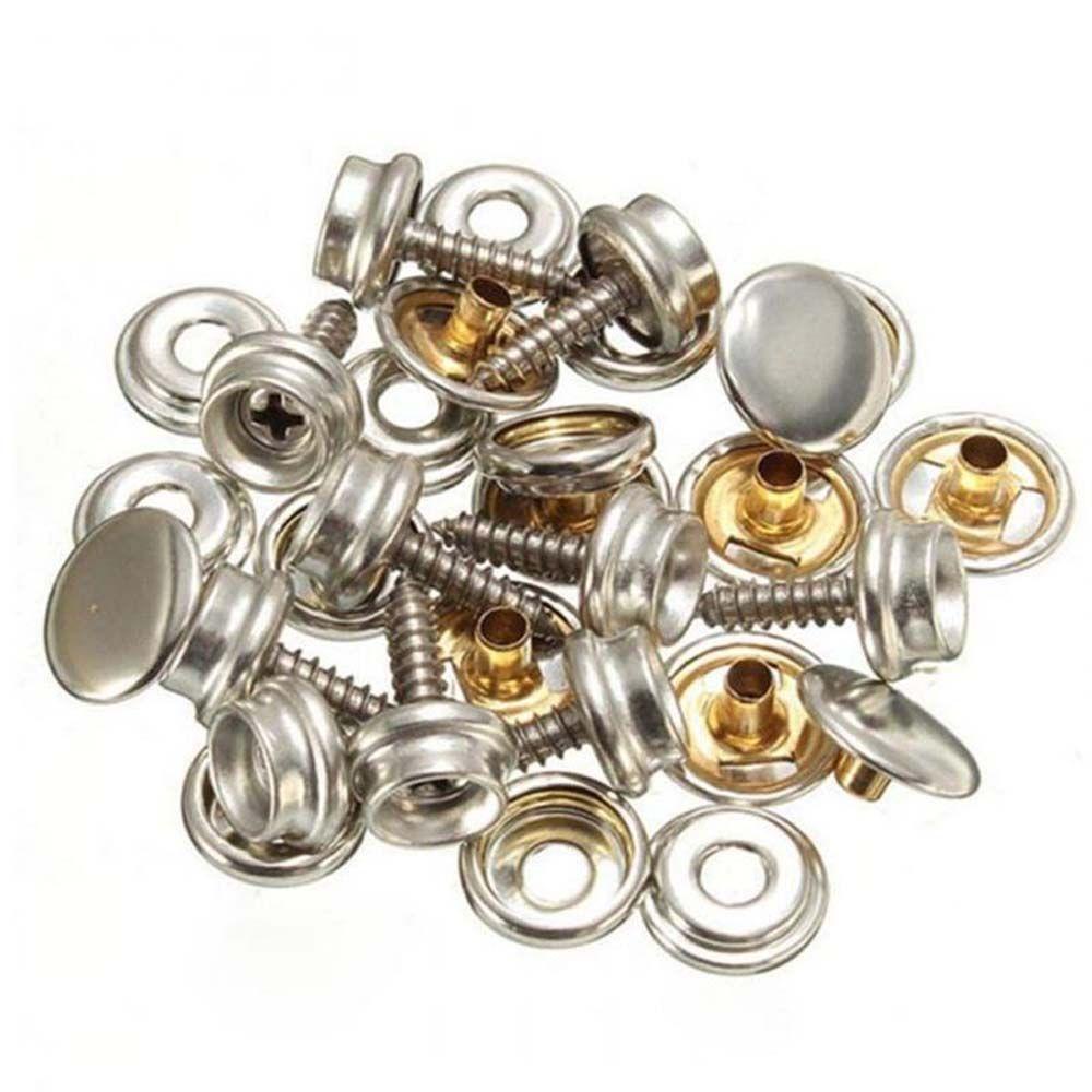 Set 10 Vỏ Bọc Chốt Dựng Lều Cắm Trại / Xe Hơi / Lều Trại / Đồ Nội Thất / Tàu Thuyền