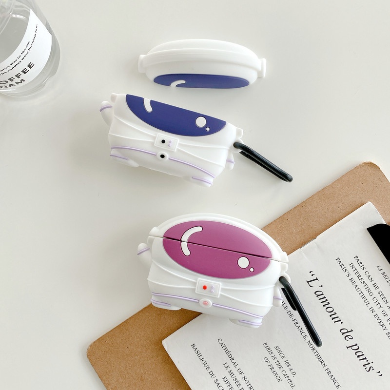 Vỏ Bảo Vệ Hộp Sạc Tai Nghe Beats Studio Buds Bằng Silicon