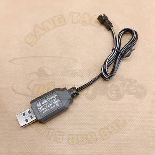 6V 700mAh mới 100% sạc lại dùng được nhiều lần