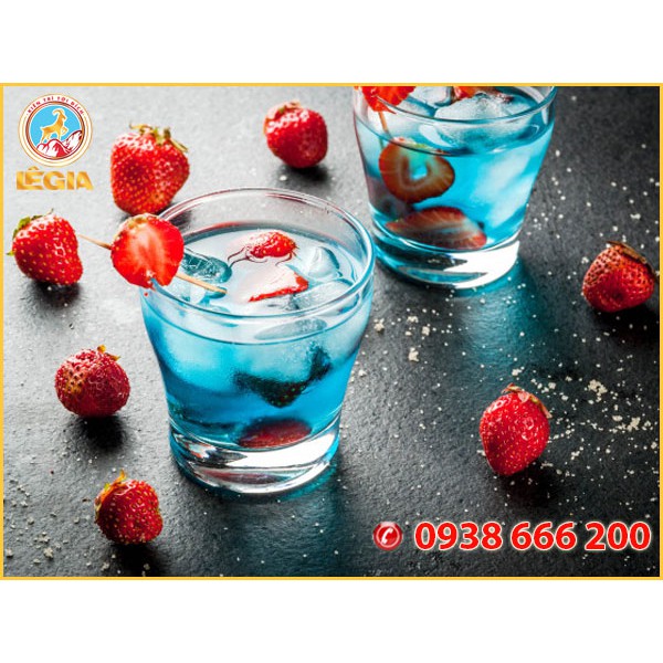 SIRO GIFFARD BẠC HÀ TRẮNG 1L - GIFFARD ICEMINT SYRUP