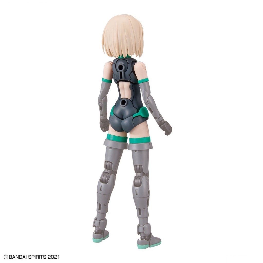 Mô hình lắp ráp phụ kiện 30MS OPTION BODY PARTS TYPE A01 [COLOR B] Bandai 4573102619211