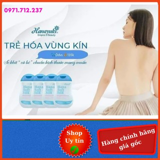 Dung dịch vệ sinh phụ nữ Hana - FREE SHIP- HÀNG CHÍNH HÃNG 100%