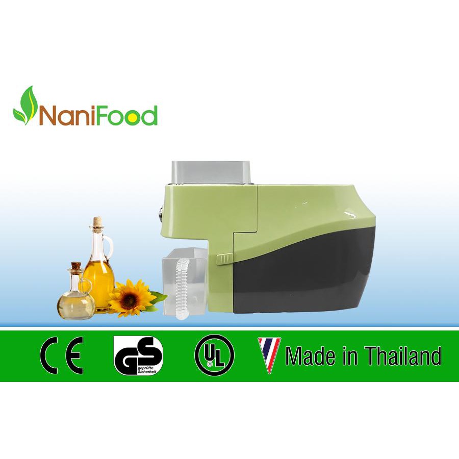 Máy ép dầu Thái Lan Nanifood
