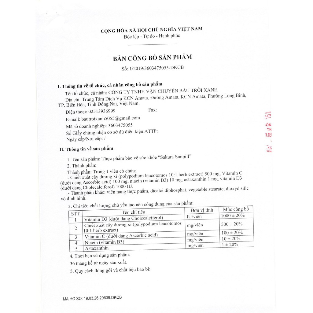 [CHÍNH HÃNG] Viên uống chống nắng toàn thân sinh học Sakura Sunpil | BigBuy360 - bigbuy360.vn