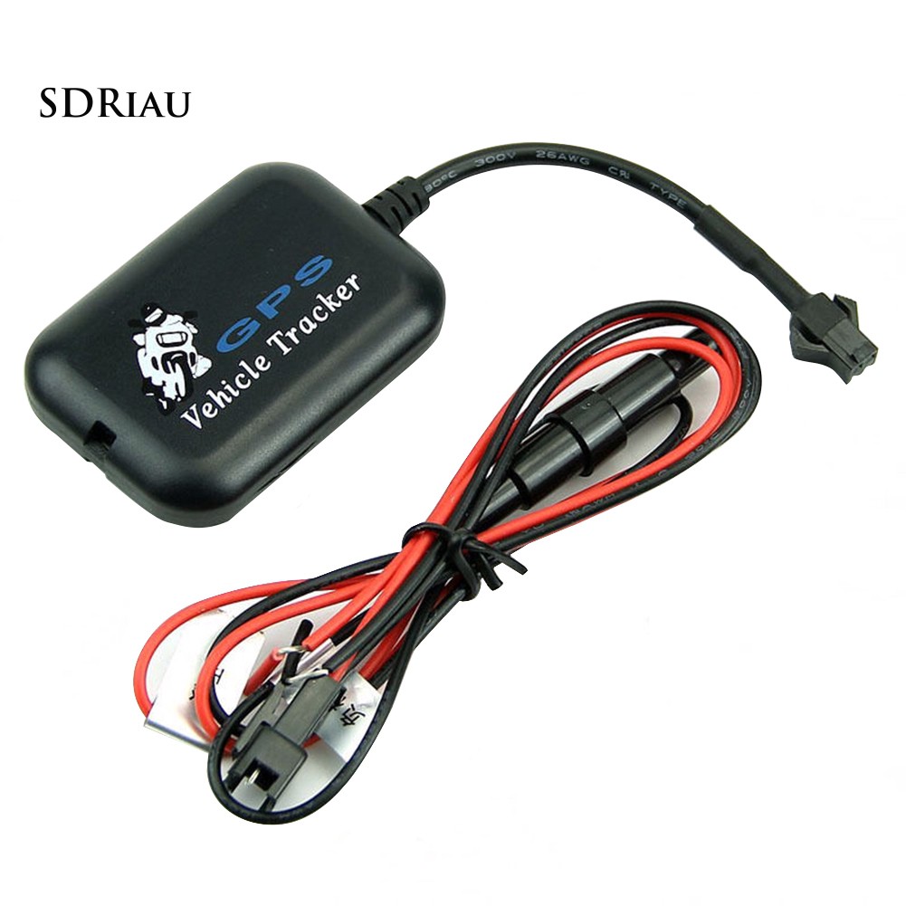 Thiết bị theo dõi GPS / GSM / GPRS dành cho xe máy