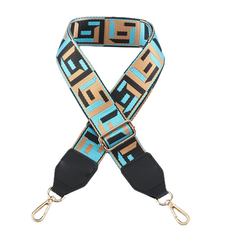 Dây Đeo Túi Xách Bản Rộng 5CM Chất Liệu Polyester