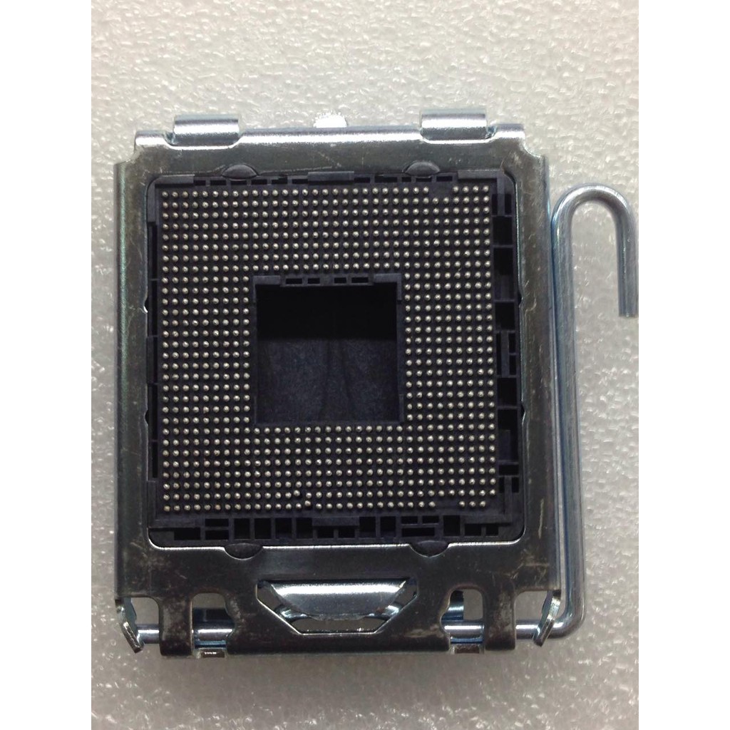 Socket 775 trên main pc - dùng cho thợ có máy đóng chipset