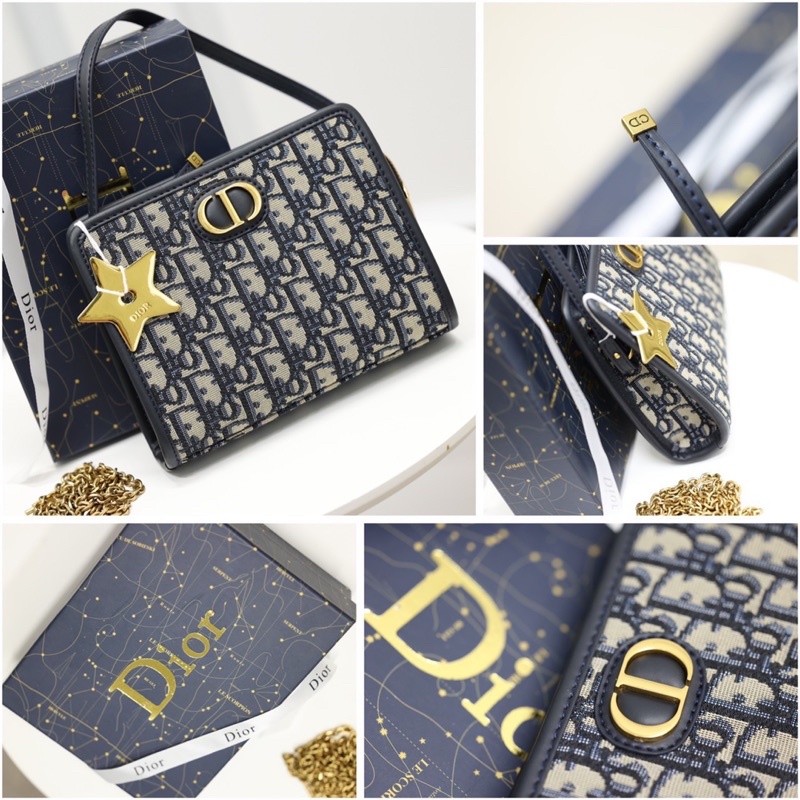 Túi clutch cd nữ fullbox hàng đẹp chất lượng siêu hot