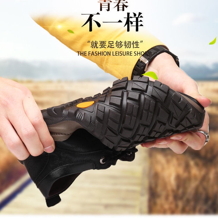 TIMBERLAND Giày Thể Thao Da Bò Mềm Chống Trượt Thời Trang Mùa Xuân 2022 Cho Nam