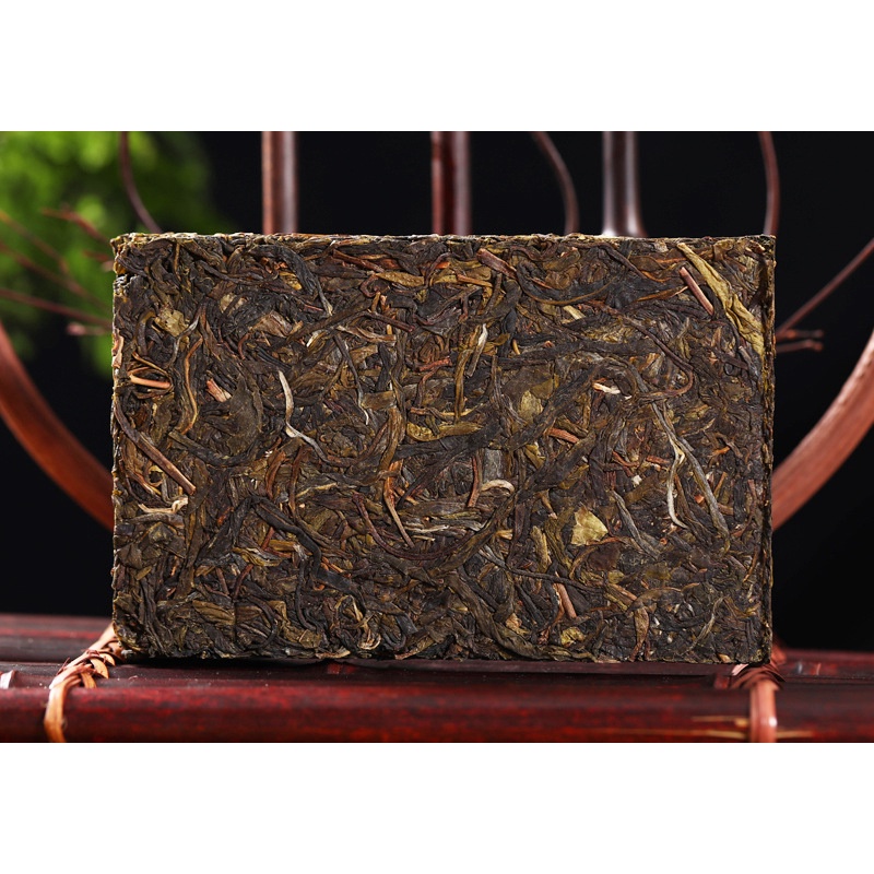 Bánh Trà Phổ Nhĩ Sống Vân Nam 250 gram