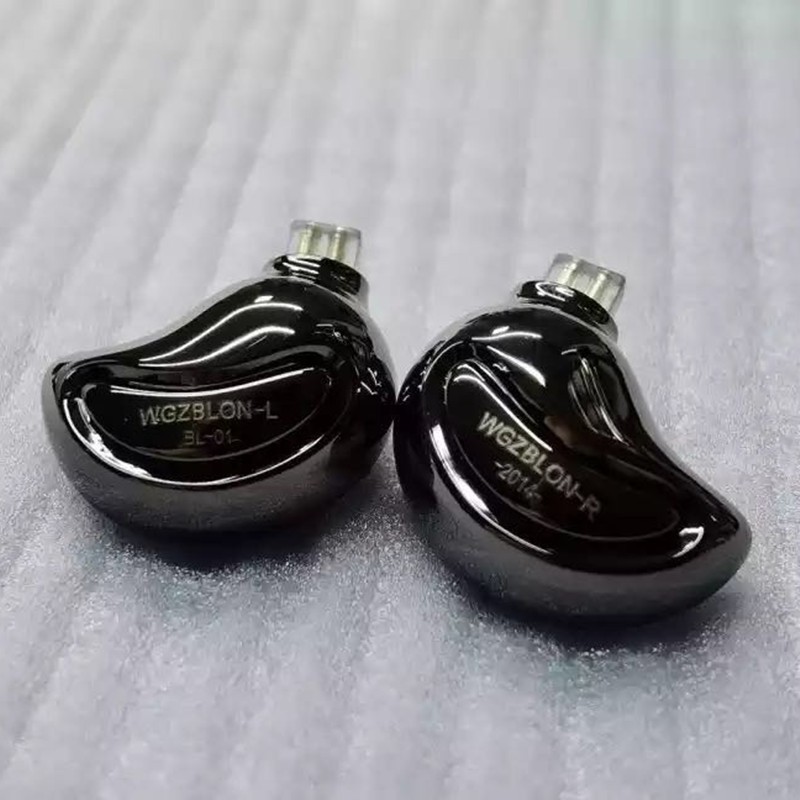 BLON BL-01 BL01 10mm Biology Fiber Diaphragm Driver In Ear Earphone DJ Running Earbuds Detachable 2PIN Cable BL-03 BL03 BL05