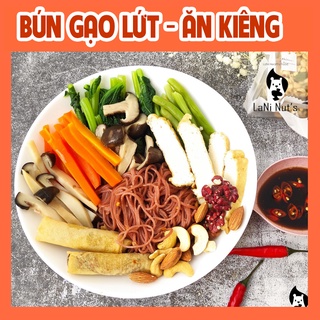Bún gạo lứt Ăn Kiêng Giảm Cân 500g