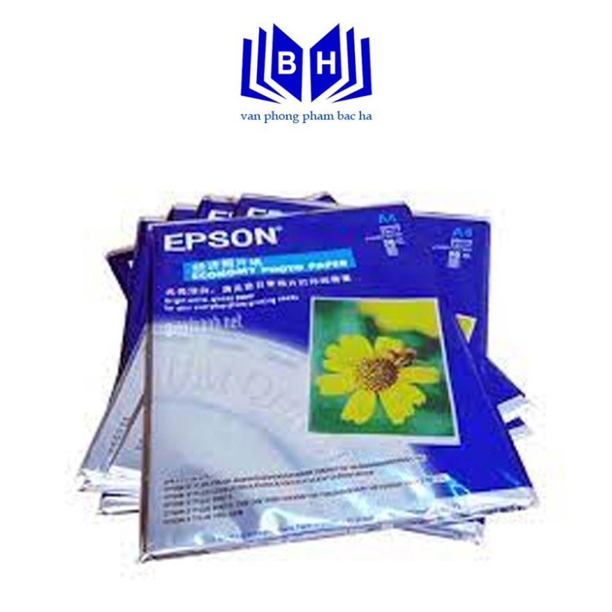 Giấy In Ảnh Một Mặt Hoa Cúc A3 200g Bóng Đẹp Sử Dụng Trong In Ảnh Danh Thiếp Thiệp Mời Thực Đơn Tờ Rơi