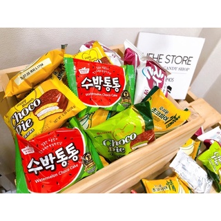 Choco pie Hàn Quốc lẻ 1 bánh