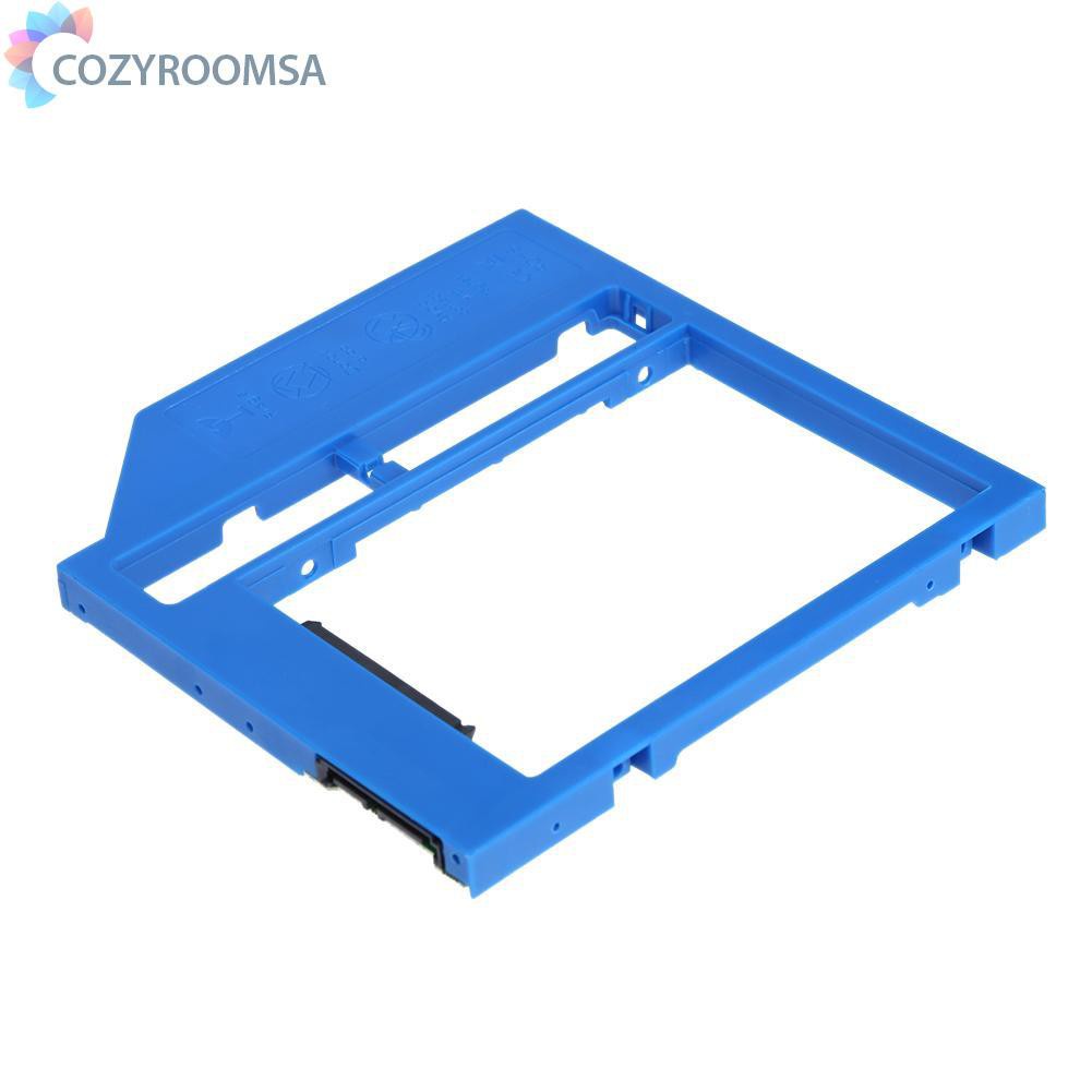 Khay Đựng Ổ Cứng Ssd Sata 3.0 Cd Dvd 9.0mm 2nd Hdd | BigBuy360 - bigbuy360.vn