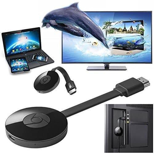 Đầu Thu Tín Hiệu Wifi Hdmi Không Dây Google Chromecast Dg03