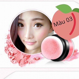 Phấn má hồng dạng bột CHICH TRENDDY