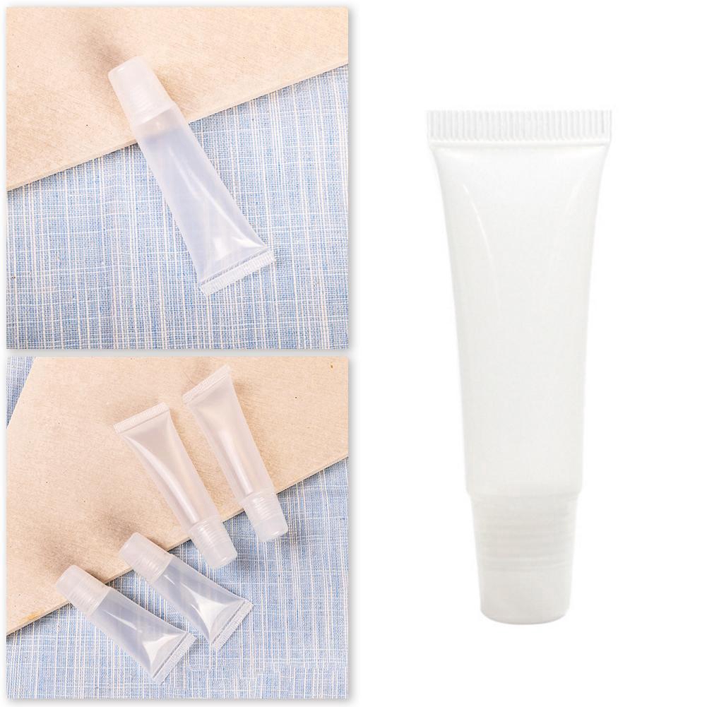 [Hàng mới về] Tuýp rỗng đựng được 5g/10g mỹ phẩm son dưỡng W1E1