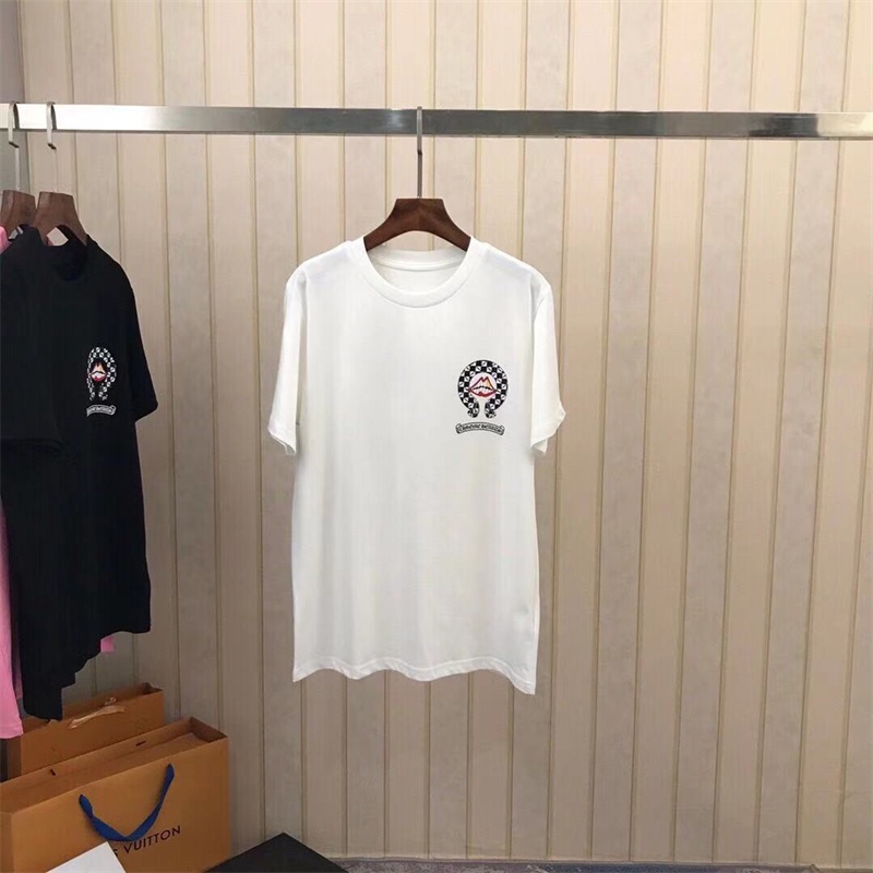 Áo Thun Tay Ngắn Cổ Tròn Mềm Mại Thoải Mái Chất Lượng Cao